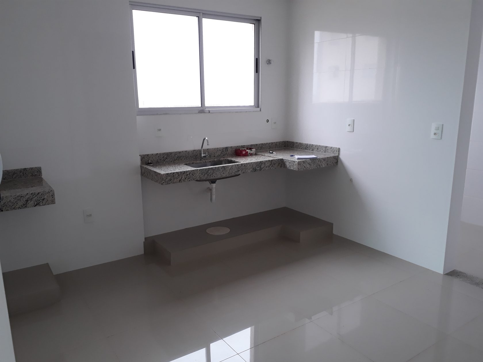 Apartamento São Francisco